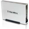 Sarotech HardBox <FHD-354usfb-Dark Gray> (EXT BOX для внешнего подключения 3.5" SATA HDD, USB2.0/1394b/eSATA,Al)