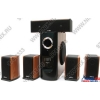 Колонки TopDevice TDE-435/5.1 (110, дерево, ПДУ)