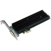 256Mb <PCI-Ex1> DDR PNY VCQ290NVS-PCIEx1 (OEM) DualVGA+DualDVI cables <NVIDIA Quadro NVS 290 >