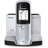 Р/телефон Siemens Gigaset S670 <Titanium> (трубка с цв.ЖК диспл.,База) стандарт-DECT, РО, ГТ