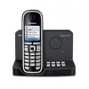 Р/телефон+А/Отв Siemens Gigaset C475 <Piano Black> (трубка с цв.ЖК диспл.,База) стандарт-DECT, РО, ГТ