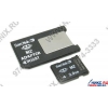 Transcend <TS2GMSM> Memory Stick Micro M2 2Gb + M2-->MS DUO Adapter