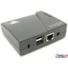 SEH <PS03a> InterCon Print Server (Ext. Print Server RJ-45 for 10/100Base-TX, USB2.0)