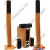 Колонки Диалог Jazz J-102-BH (центр 12W, фронт 2x12W, тыл 2x12W +Subwoofer 40W, ПДУ)  2ч