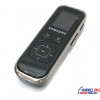 Samsung<YV-150PX-512-Black> цифр. диктофон (MP3/WMA Player, FM Tuner, 512Mb, LCD, USB, внешний микрофон, 2xAAA)