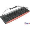 Клавиатура Genius SlimStar 335 Black <USB> 103КЛ+26КЛ М/Мед