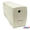 UPS 600VA CyberPower Value <600E  White> защита телефонной линии, USB