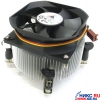 GlacialTech <Igloo 5062  PP (E)> Cooler for Socket 775 (32дБ, 3200об/мин, Al)