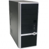 Miditower Foxconn TSAA-460-CWT Black&Silver ATX  420W (24+4пин)