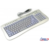 Клавиатура Dialog Slim Mini KP-105SU <USB> 106КЛ+19КЛ М/Мед