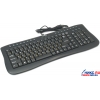 Клавиатура Dialog Slim Mini KP-105BU <USB> 106КЛ+19КЛ М/Мед