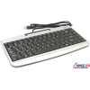 Клавиатура Диалог Slim Mini KP-110SU <USB> 85КЛ+5КЛ М/Мед