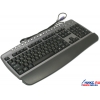 Клавиатура Dialog KM-201SP Ergo <PS/2> 105КЛ+19КЛ М/Мед
