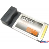 STLab C-121 Adapter CardBus-->IEEE1394a 3-port (6pin+6pin+6pin)