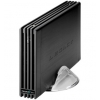 Tsunami Legacy 3500S Black (EXT BOX для внешнего подключения 3.5" IDE/SATA HDD, USB2.0, Aluminum)
