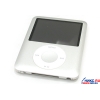 Apple iPod Nano <MA978/A 4Gb> Silver (MP3/AAC/AIFF/AppleLossless/JPG/MPEG4 Player, 4Gb, 2"LCD,USB2.0,Li-Ion)