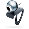 Logitech QuickCam Messenger (RTL) (USB, 640x480, с гарнитурой)<960-000129>