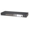 3com <Baseline 2916-SFP Plus 3CBLSG16> Gigabit Switch 16 port (12UTP10/100/1000 Mbps + 4UTP10/100/1000/SFP)