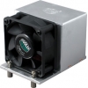 CoolerMaster <S2N-6FMCS-L5-GP> 2U Cooler for Socket771 (47.2дБ, 7300об/мин, 4pin, Cu+Al)