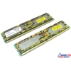 OCZ <OCZ2SOE9001GK> DDR-II DIMM 1Gb KIT 2*512Mb <PC-7200> 5-5-5-15