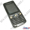 Sony Ericsson K530i Thunder Black (TriBand,LCD220x176@256k GPRS+BT,MS Micro,видео,MP3,FM,92г.)