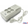 Стабилизатор Defender Premium АVR 600 (250 Вт, 4 A,вх.150 ~ 280 В,вых. 195 ~ 250 В, 4 розетки Euro)