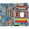 M/B GigaByte GA-MA790FX-DQ6 (RTL) SocketAM2+ <AMD 790FX> 4xPCI-E+2xGbLAN+1394 SATA RAID ATX 4DDR-II