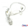 Наушники Panasonic RP-HNJ300E-W <White> (шнур 0.6м)