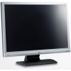 24"    MONITOR BenQ G2400WA  <Silver-Black> (LCD, Wide, 1920x1200)