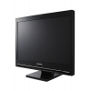 22"    MONITOR Samsung 225UW SFV <HG Black> (LCD, Wide, 1680x1050, +DVI, USB2.0 Hub, Webcam)