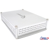 5.25" HDD External Case Gembird <EE5-U2-3> (внешний бокс для подключения 5.25" IDE устройств, USB 2.0,Aluminum)+БП