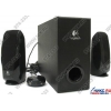Колонки Logitech S220 (OEM) (2x4W +Subwoofer 9W, пульт ДУ проводной) <980-000021>