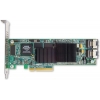 3ware 9690SA-8I-KIT (RTL) PCI-Ex8, 8-port SAS/SATA RAID 0/1/5/6/10/50, Cache 512Mb