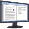 22"    MONITOR PHILIPS 220WS8FB  (LCD, Wide, 1680x1050,+DVI)