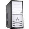 Miditower INWIN C589  <Black-Silver> ATX 350W (24+4пин)