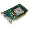 256Mb <PCI-E> DDR-2 Point of View <GeForce 8500GT> (RTL) +DVI+TV Out+SLI