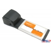 Orient <EX-USB> Adapter Express Card/34mm-->USB2.0  4 port