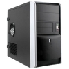 Minitower INWIN EMR007 <Black> Micro ATX 350W (24+4пин)