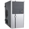 Minitower INWIN Z611 <Black> MicroATX 350W (24+4пин)