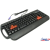 Клавиатура A4Tech X7-G700  <PS/2> 107КЛ+3КЛ М/Мед