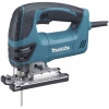 Makita <4350CT> Лобзик (720W, 2800 об/мин, глубина 135 мм, ход 26 мм, маятник,  2  регулятора,  кейс)