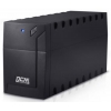 ИБП POWERCOM 360 Вт 600 ВА Тип выходного сигнала Modified sinewave LineInteractive RPT-600A-EURO