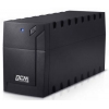 ИБП POWERCOM 480 Вт 800 ВА Тип выходного сигнала Modified sinewave LineInteractive RPT-800AP