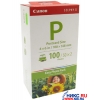 Canon E-P100 Easy Photo Pack (картридж+бумага 15x10см, 100л.) для  Selphy ES