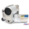 Canon HR10 HD Video Camcorder (DVD-RW/-R/-R DL, AVCHD, 2.96Mpx, 10xZoom, ДУ, стерео, 2.7", MiniSD, USB2.0)