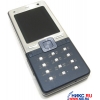 Sony Ericsson T650i Midnight Blue (QuadBand,LCD 320x240@256k,GPRS+BT,MS Micro,видео,MP3,FM,Li-Ion 300/7ч, 95г.)