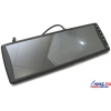Зеркало заднего вида с монитором TFT 7" <701H-Black>