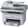 Toshiba e-STUDIO200S (A4,20 стр/мин,Zoom 25%-400%,16Mb,принтер/копир/сканер 600 dpi,факс,LPT/USB) ADF