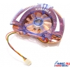 Vantec Iceberq5 <CCB-A5C> VGA Cooler (Blue LED Light, 2500об/мин, Cu)