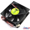 Vantec Stealth-2 <SF8025S> for m/tower (SMART, 80x80x25mm, 22дБ, 1800об/мин)